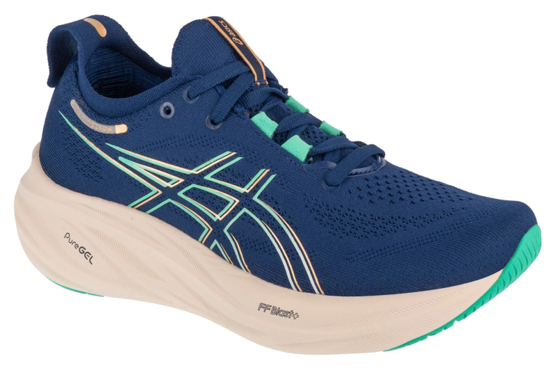 ASICS Gel-Nimbus 26 1012B601-400 ASICS Gel-Nimbus 26 1012B601-400