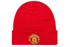 New Era Core Cuff Beanie Manchester United FC Hat 11213213 New Era Core Cuff Beanie Manchester United FC Hat 11213213