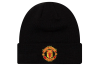 New Era Core Cuff Beanie Manchester United FC Hat 11213215 New Era Core Cuff Beanie Manchester United FC Hat 11213215