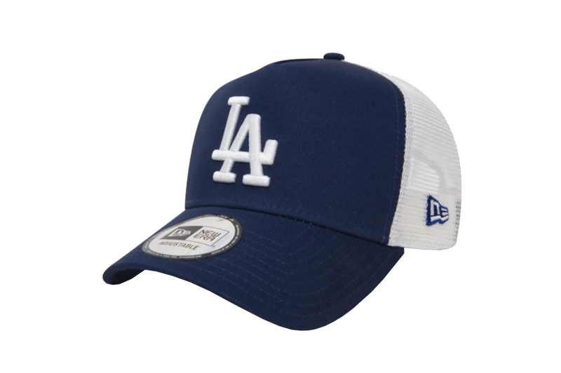 New Era Los Angeles Dodgers MLB Clean Cap 11405497 New Era Los Angeles Dodgers MLB Clean Cap 11405497