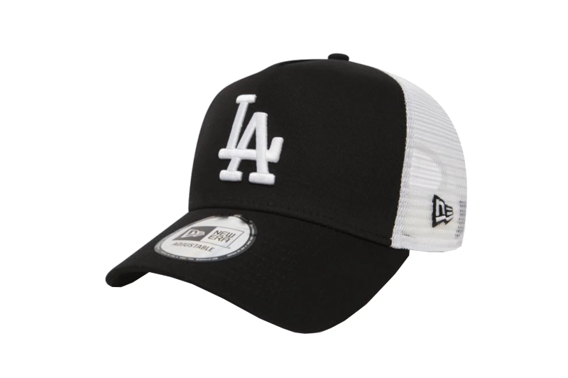 New Era Los Angeles Dodgers MLB Clean Cap 11405498 New Era Los Angeles Dodgers MLB Clean Cap 11405498