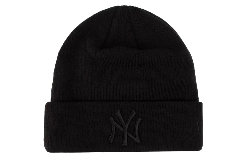 New Era New York Yankees Cuff Hat 12122729 New Era New York Yankees Cuff Hat 12122729