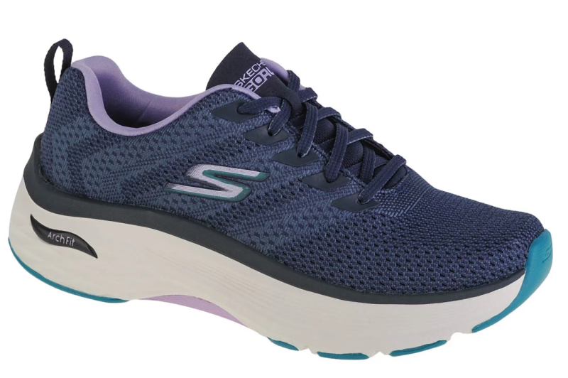 Skechers Max Cushioning Arch Fit 128308-NVY Skechers Max Cushioning Arch Fit 128308-NVY