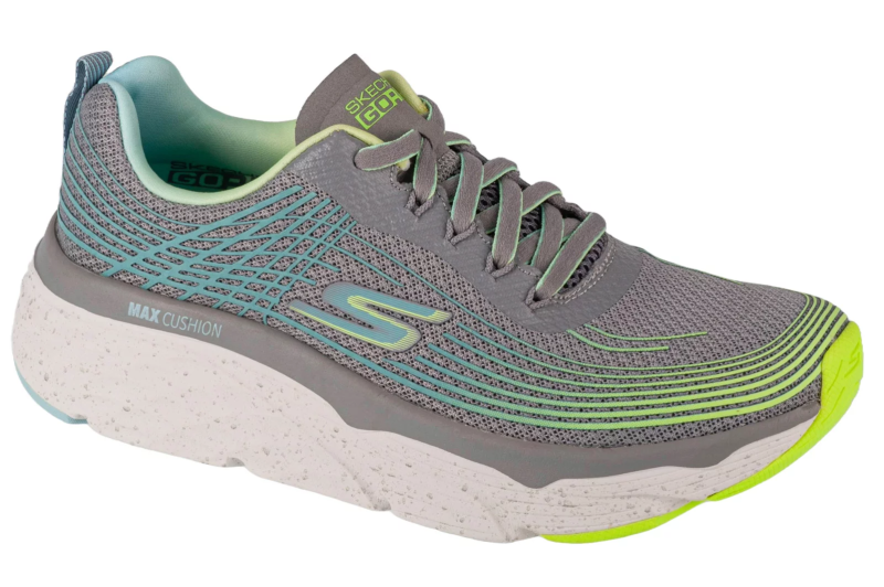 Skechers Max Cushioning Elite - Galaxy Burst 128563-GYLM Skechers Max Cushioning Elite - Galaxy Burst 128563-GYLM