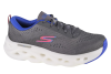 Skechers Go Run Swirl Tech 128791-GRY Skechers Go Run Swirl Tech 128791-GRY