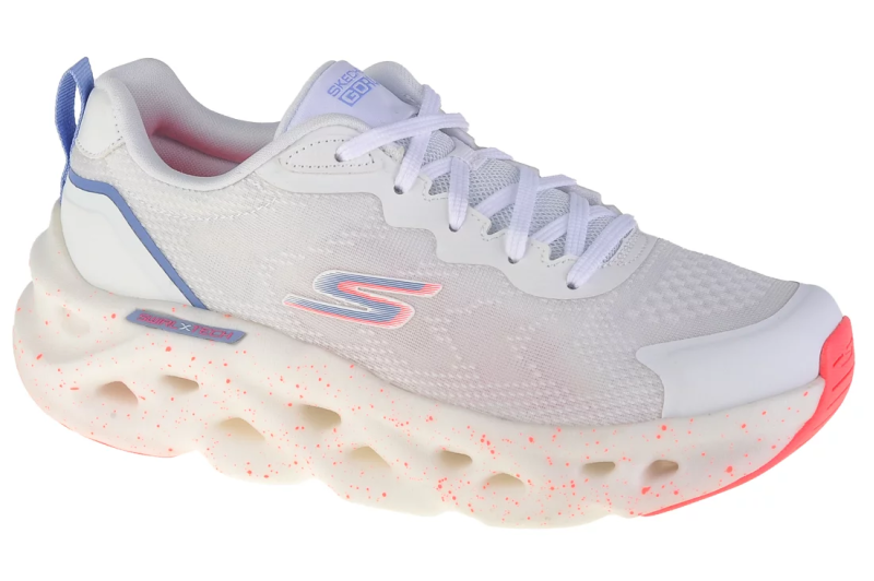 Skechers Go Run Swirl Tech-Outbreak 128794-WBLP Skechers Go Run Swirl Tech-Outbreak 128794-WBLP