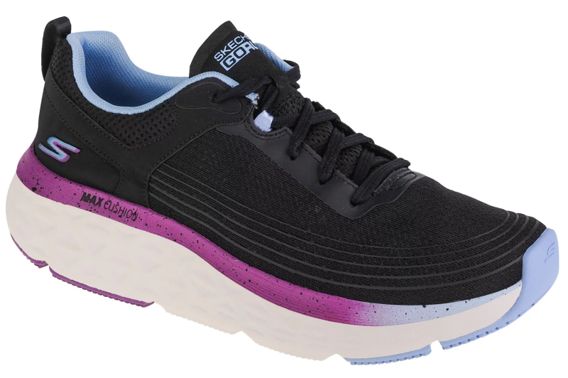 Skechers Max Cushioning Delta - Sunny Road 129118-BKBL Skechers Max Cushioning Delta - Sunny Road 129118-BKBL