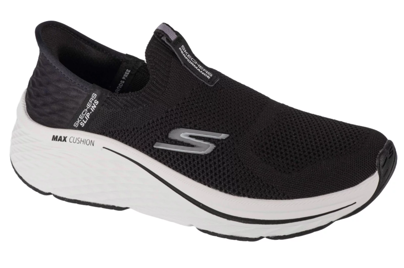 Skechers Slip-Ins Max Cushioning Elite 2.0 - Eternal 129611-BKW Skechers Slip-Ins Max Cushioning Elite 2.0 - Eternal 129611-BKW
