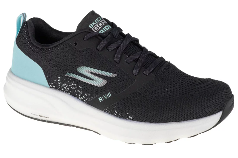 Skechers Go Run Ride 8 Hyper 15224-BKTQ Skechers Go Run Ride 8 Hyper 15224-BKTQ