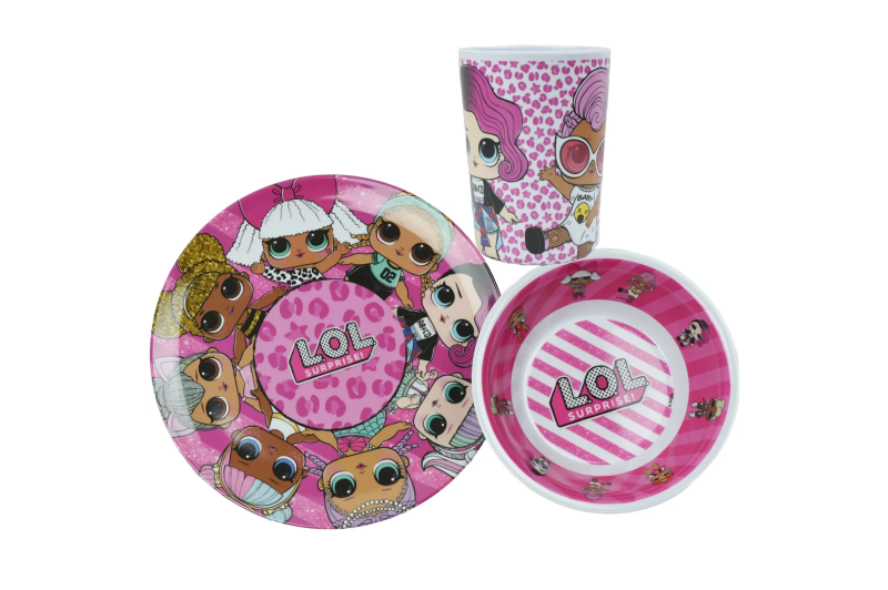 MGA Entertainment L.O.L. Surprise Breakfast Set 17-15231-19-06 MGA Entertainment L.O.L. Surprise Breakfast Set 17-15231-19-06