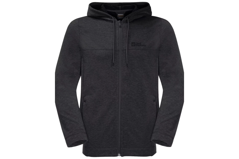 Jack Wolfskin Waldsee Hooded Jkt M 1710701-6000