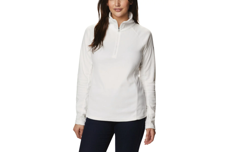 Columbia Glacial IV Half Zip Fleece 1802201125 Columbia Glacial IV Half Zip Fleece 1802201125