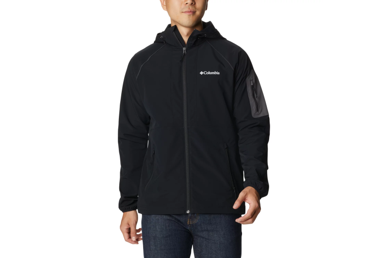 Columbia Tall Heights Hooded Softshell Jacket 1975591011 Columbia Tall Heights Hooded Softshell Jacket 1975591011