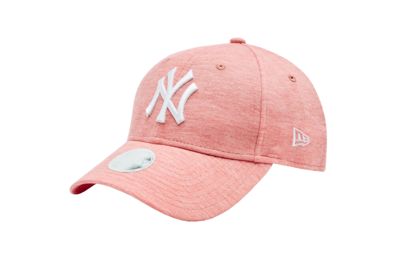 New Era Wmns Jersey Ess 9FORTY New York Yankees Cap 60298632 New Era Wmns Jersey Ess 9FORTY New York Yankees Cap 60298632