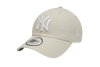 New Era 9TWENTY League Essentials New York Yankees Cap 60348843 New Era 9TWENTY League Essentials New York Yankees Cap 60348843