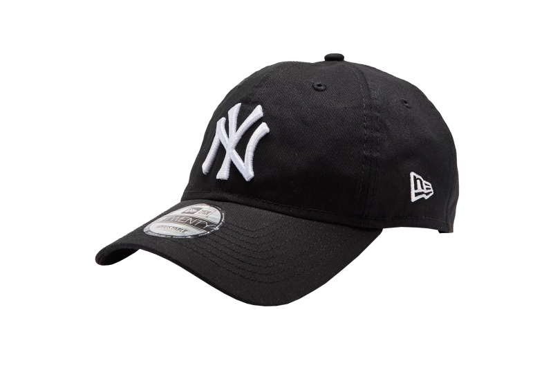 New Era 9TWENTY League Essentials New York Yankees Cap 60348852 New Era 9TWENTY League Essentials New York Yankees Cap 60348852
