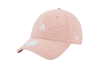 New Era Wmns 9FORTY Teddy Los Angeles Dodgers Cap 60364303 New Era Wmns 9FORTY Teddy Los Angeles Dodgers Cap 60364303