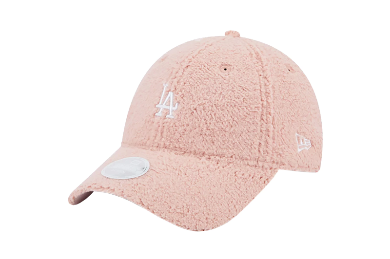 New Era Wmns 9FORTY Teddy Los Angeles Dodgers Cap 60364303 New Era Wmns 9FORTY Teddy Los Angeles Dodgers Cap 60364303