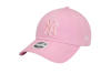 New Era Wmns 9TWENTY League Essentials New York Yankees Cap 60434987 New Era Wmns 9TWENTY League Essentials New York Yankees Cap 60434987