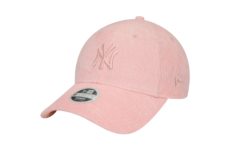 New Era 9FORTY New York Yankees Wmns Summer Cord Cap 60435001 New Era 9FORTY New York Yankees Wmns Summer Cord Cap 60435001