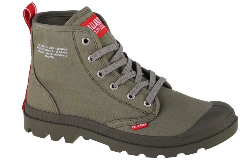 Palladium Pampa Hi Dare 76258-325-M Palladium Pampa Hi Dare 76258-325-M