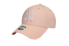 New Era League Essential New York Yankees MLB Cap 80489299 New Era League Essential New York Yankees MLB Cap 80489299