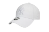New Era 9FORTY Fashion New York Yankees MLB Cap 80524868 New Era 9FORTY Fashion New York Yankees MLB Cap 80524868