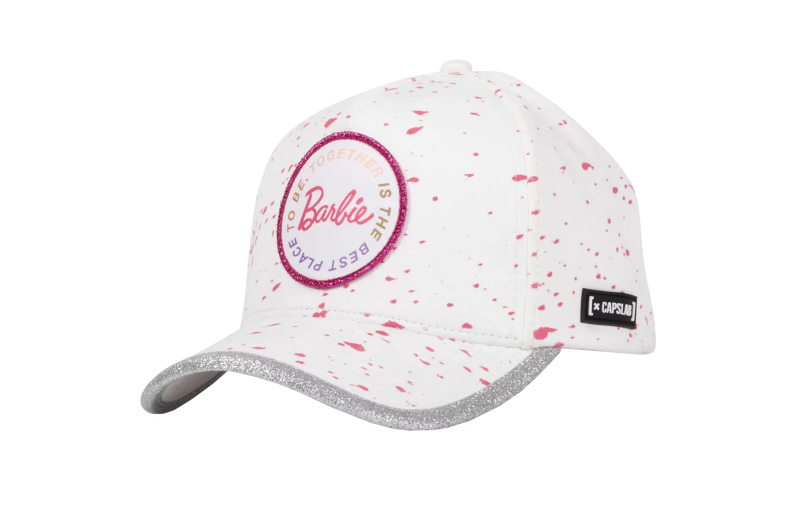 Capslab Barbie Cap CL-BA1-2-CB-BAR2 Capslab Barbie Cap CL-BA1-2-CB-BAR2