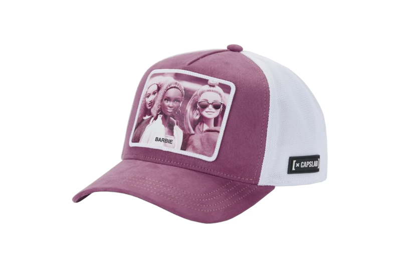 Capslab Barbie Cap CL-BA2-2-PCT-BAR Capslab Barbie Cap CL-BA2-2-PCT-BAR