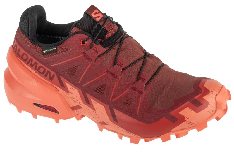 Salomon Speedcross 6 GTX W 475843 Salomon Speedcross 6 GTX W 475843
