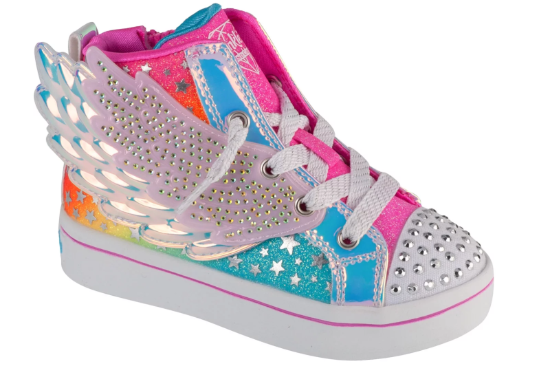 Skechers Twi-Lites 2.0 - Dreamy Wings 314392N-HPMT Skechers Twi-Lites 2.0 - Dreamy Wings 314392N-HPMT