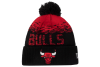 New Era Chicago Bulls NBA Sport Hat 12122723 New Era Chicago Bulls NBA Sport Hat 12122723