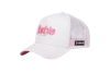 Capslab Trucker Barbie Cap CL-BA1-2-CT-BAR9 Capslab Trucker Barbie Cap CL-BA1-2-CT-BAR9
