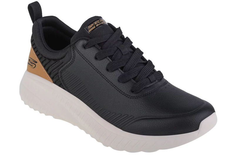 Skechers Bobs Squad Chaos-Heel Better 118033-BLK Skechers Bobs Squad Chaos-Heel Better 118033-BLK