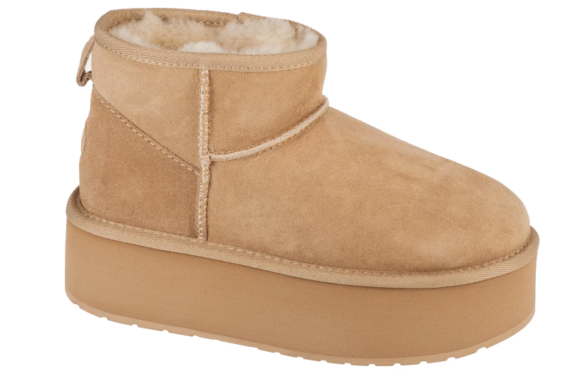 EMU Australia Stinger Micro Flatform W13082-SAND EMU Australia Stinger Micro Flatform W13082-SAND
