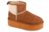 EMU Australia Stinger Knit Flatform W13143-CHES EMU Australia Stinger Knit Flatform W13143-CHES