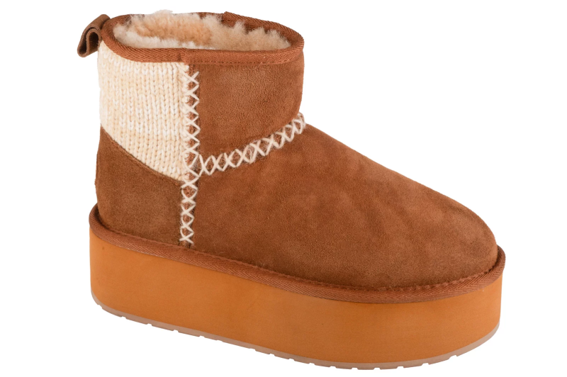 EMU Australia Stinger Knit Flatform W13143-CHES EMU Australia Stinger Knit Flatform W13143-CHES