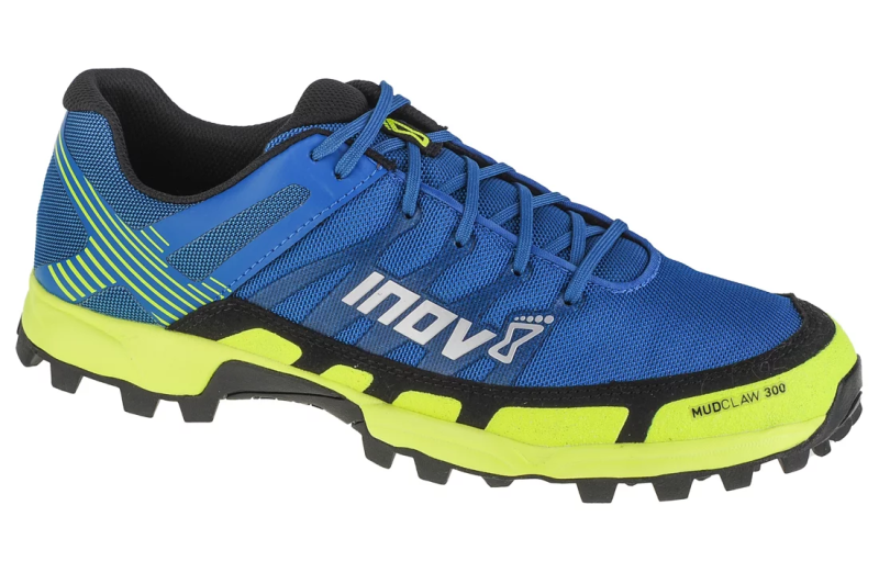 Inov-8 Mudclaw 300 000770-BLYW-P-01 Inov-8 Mudclaw 300 000770-BLYW-P-01