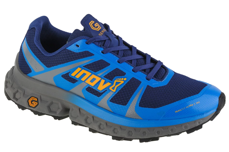 Inov-8 Trailfly Ultra G 300 Max 000977-BLGYNE-S-01 Inov-8 Trailfly Ultra G 300 Max 000977-BLGYNE-S-01