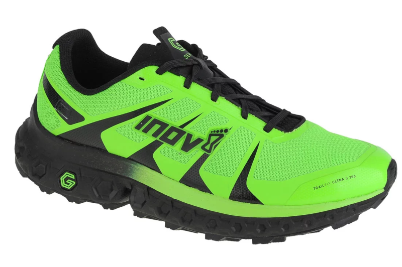 Inov-8 Trailfly Ultra G 300 Max 000977-GNBK-S-01 Inov-8 Trailfly Ultra G 300 Max 000977-GNBK-S-01