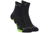 Inov-8 Trailfly Mid Sock 001001-BKGN-01 Inov-8 Trailfly Mid Sock 001001-BKGN-01