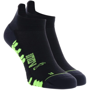 Inov-8 Trailfly Ultra Low Sock 001004-BKGN-01 Inov-8 Trailfly Ultra Low Sock 001004-BKGN-01