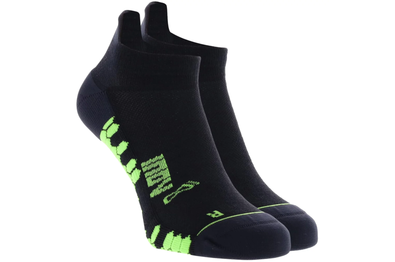 Inov-8 Trailfly Ultra Low Sock 001004-BKGN-01 Inov-8 Trailfly Ultra Low Sock 001004-BKGN-01