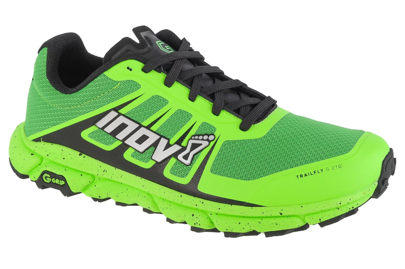 Inov-8 Trailfly G 270 V2 001065-GNBK-S-01 Inov-8 Trailfly G 270 V2 001065-GNBK-S-01