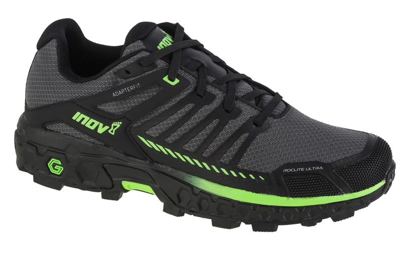 Inov-8 Roclite Ultra G 320 001079-BKGR-M-01 Inov-8 Roclite Ultra G 320 001079-BKGR-M-01