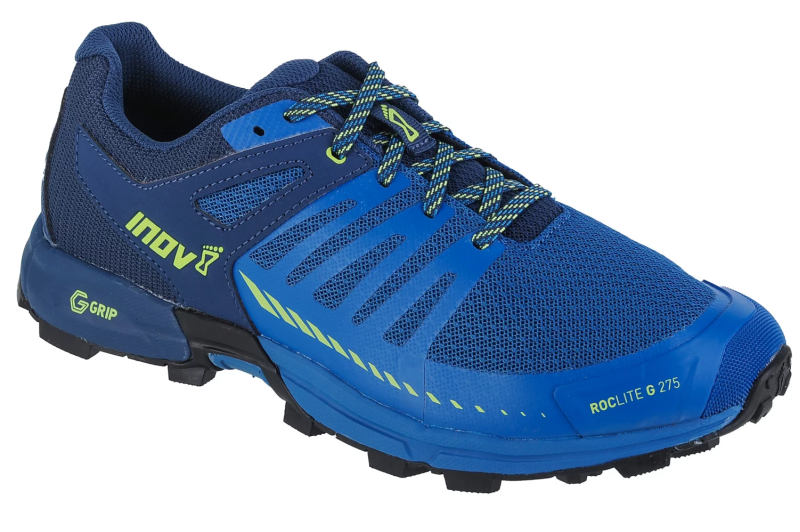 Inov-8 Roclite G 275 V2 001097-BLNYLM-M-01 Inov-8 Roclite G 275 V2 001097-BLNYLM-M-01