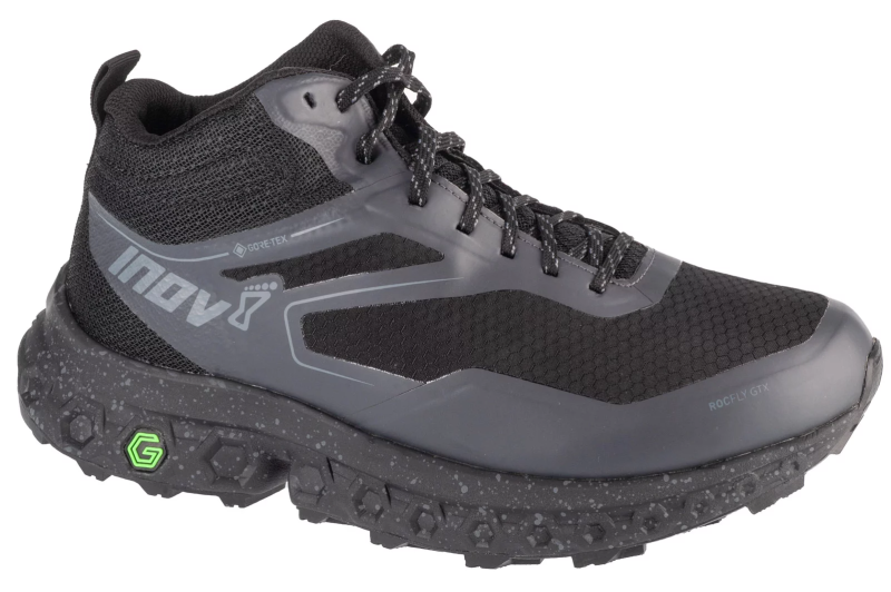 Inov-8 RocFly G 390 GTX 001101-BK-S-01 Inov-8 RocFly G 390 GTX 001101-BK-S-01