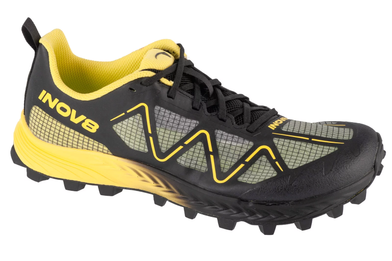 Inov-8 MudTalon Speed 001146-BKYW-P-001 Inov-8 MudTalon Speed 001146-BKYW-P-001