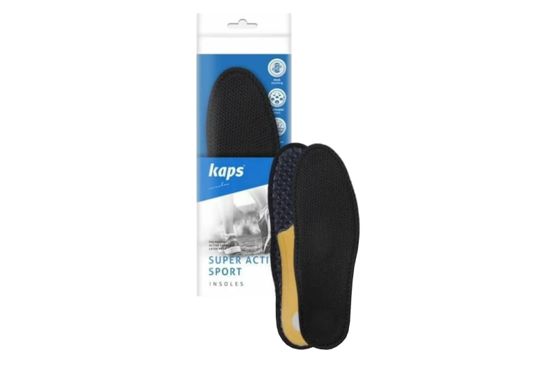 Kaps Super Active Sport Insoles 01-0033 Kaps Super Active Sport Insoles 01-0033