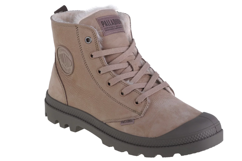 Palladium Pampa Hi Zip WL 05982-297-M Palladium Pampa Hi Zip WL 05982-297-M